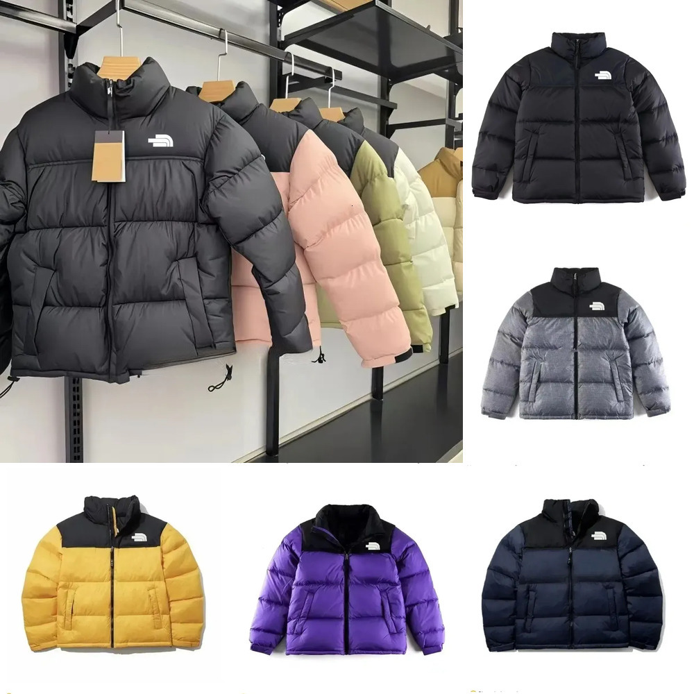 Northfacepufferjacket Designer Puffer Jackets Mens North Puffer Jackets Women Mens Down Coats Outdoor Fashion Llong Sleeve Casual Unisex Zippers Windproof f23a