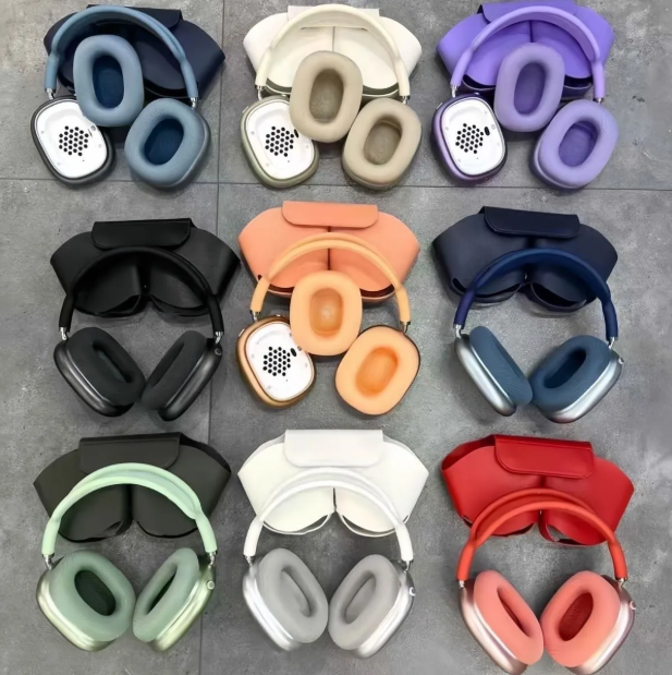 Headphones P9AirMAX headphones Wireless Earphones Bluetooth Headphones Stereo HIFI Super Bass Headset Max with POP Windows