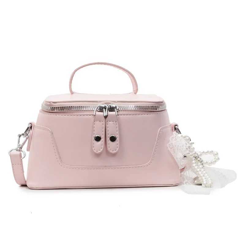 2025 New Cross-border High-end Retro Pillow Bag Womens Trendy Fashion Temperament Handbag Shoulder Messenger BagW251107