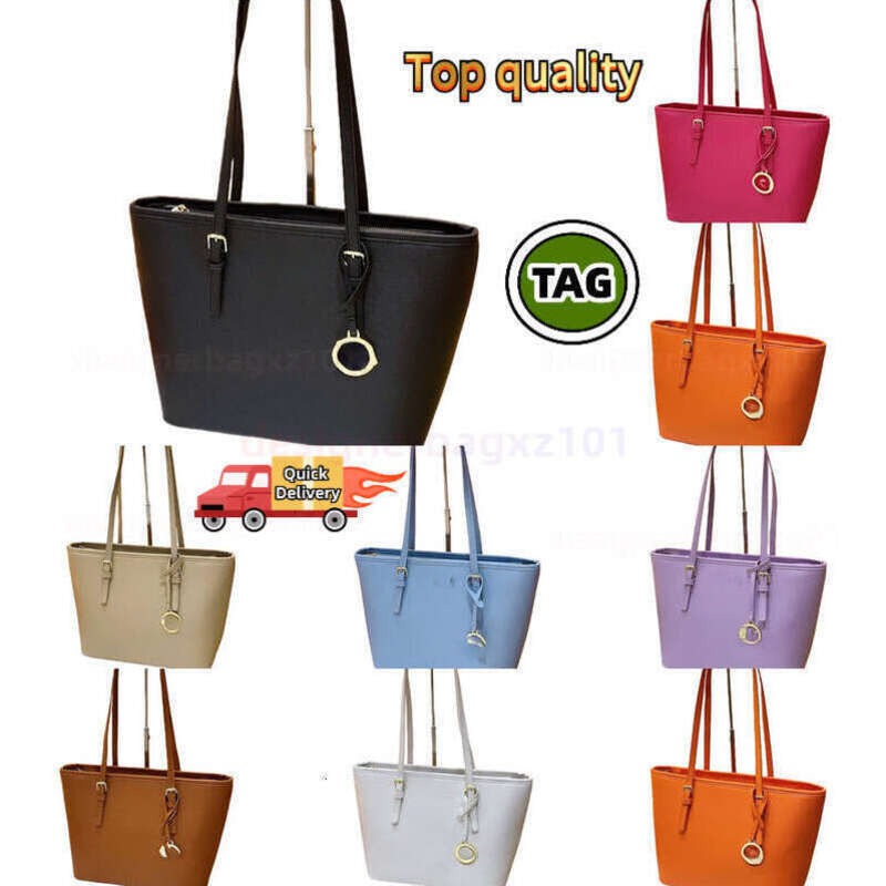 Free Shipping Michael Khor Bag Designer Bag Jet Set Bag Michaelkorsbag Sacoche Homme Michael Beach Bag Tote Bag Wallet Women Shoulder Bag Capacity Handbag