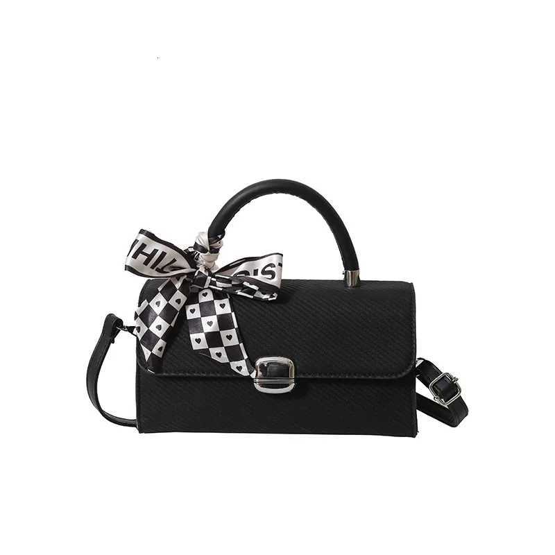 2025 New Retro Square Bag for Women - Minimalist Crossbody/Shoulder Bag Premium Texture Versatile Design Perfect for CasualW251107