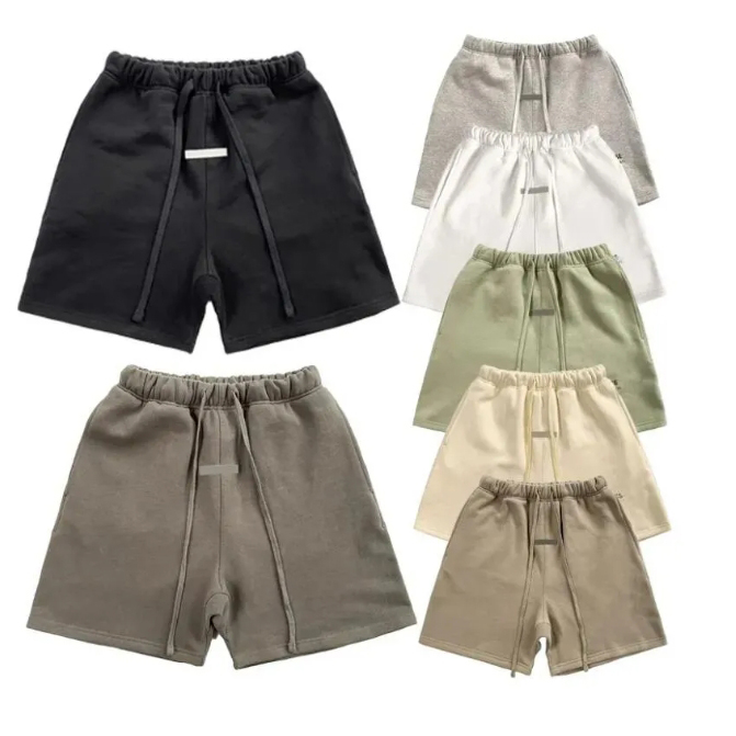 Designer Shorts Mens Shorts Letter Printed Sports Short Pants Casual Men Women Streetwear Loose Knee Length Fashion Workout Shorts Swim Shorts US Size S-XL