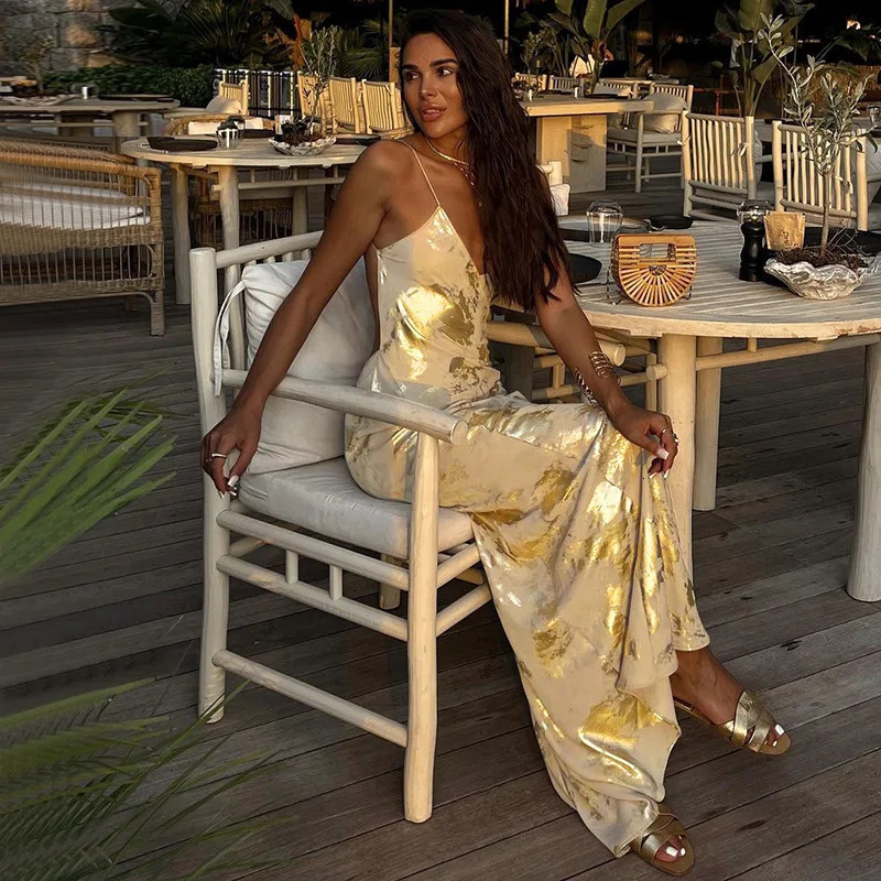 Dulgura Womens Elegant Summer Party Club Evening Birthday Street Clothing Long Skirt Wholesale Products 250401