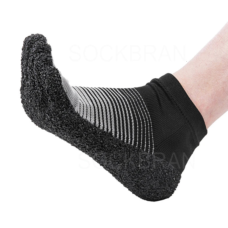 Unisex Sock Aqua Shoes Swimming Sneakers Yoga Minimalist Beach Sports Barefoot Ultra Portable Lightweight Five Toes High Elastic 250402