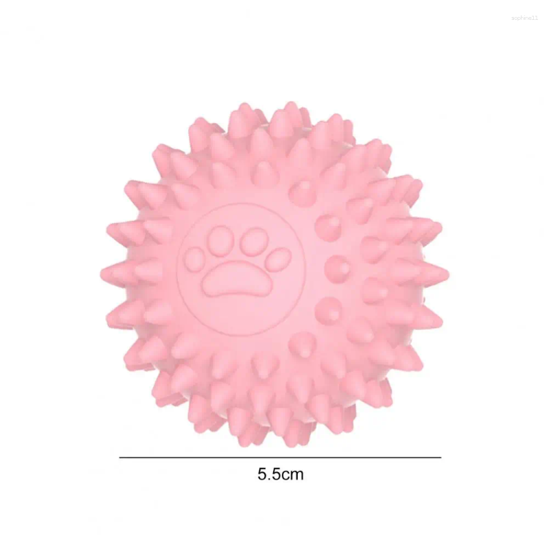 Update Puppy Chewing Ball Interactive Dog Chew Toy Bite Resistant Teeth Cleaning Boredom Relief Small Medium Large Dogs Pet Supply
