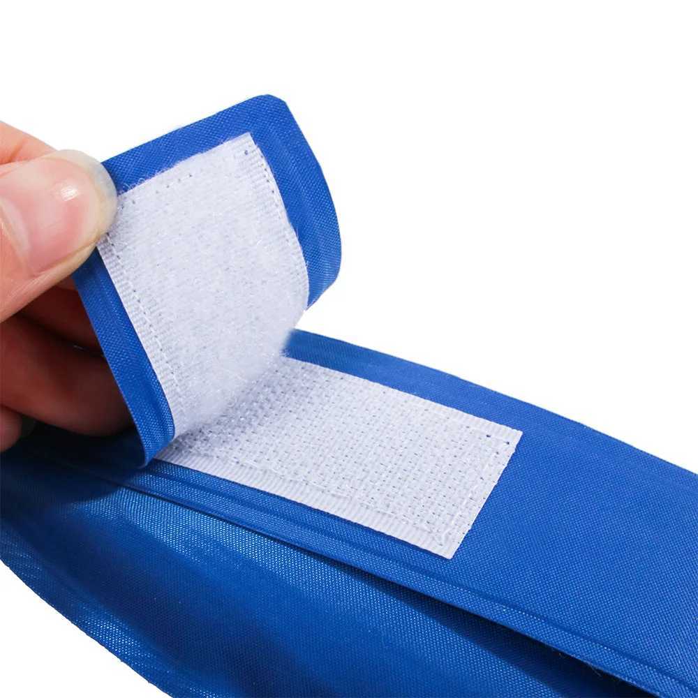 High Quality New pet cooling bib summer cool ice pad hot dog ice pack adjustable cooling collar bib summer dog supplies T250407