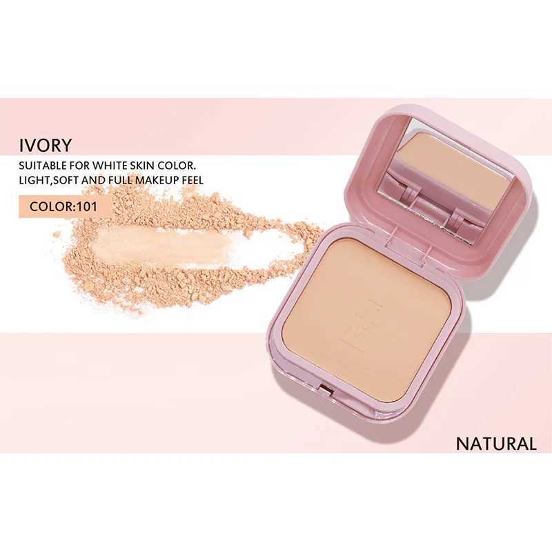 Soft Focus powder removes oil very fine silk and matt creating a perfect makeup set makeup concealer double-layer powderXJ250407