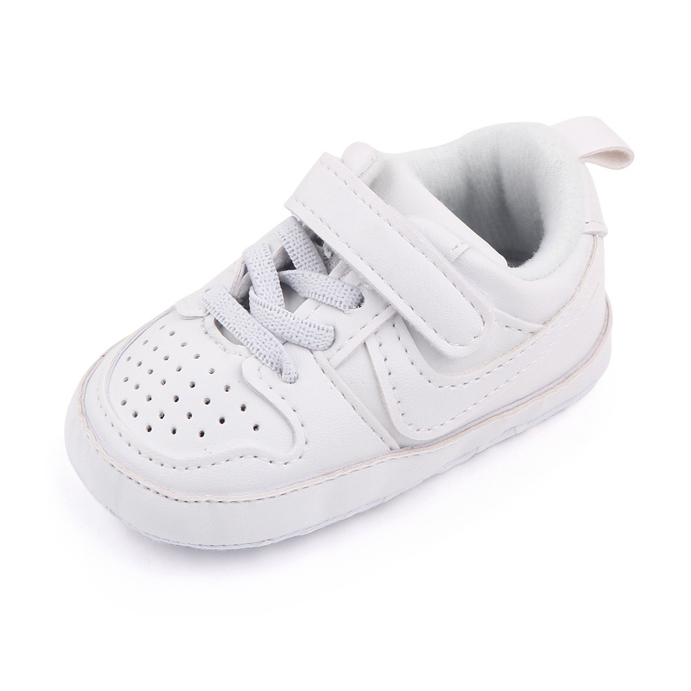 Little Kids High Top Casual Sports Shoes for Toddler Infants Fashionable First Steps Walking Shoes Cutefeet Footwear for Baby Aged 0-18 Months C0606