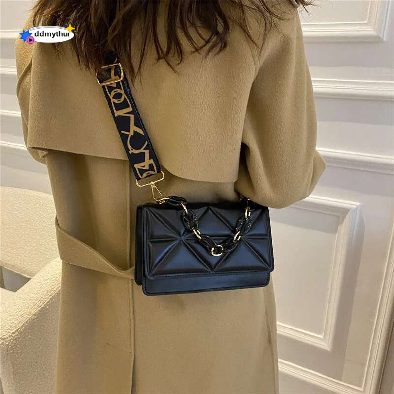 Crossbody For Women Fashion Handbags Designer Female Shoulder Bags Brand Messenger Bag Purses ddmythur