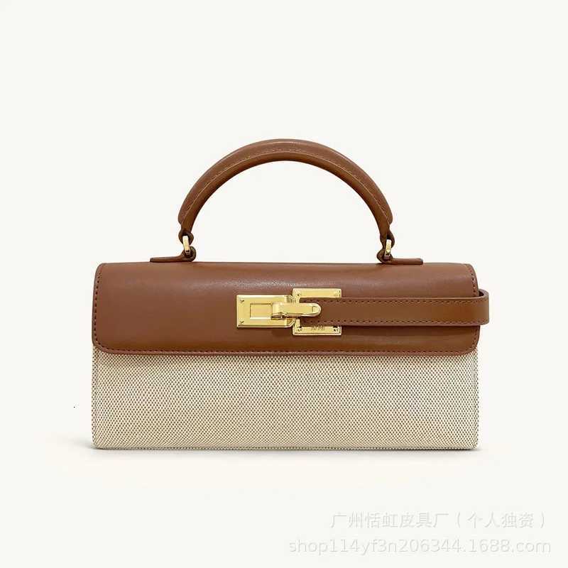 JW PEI Keyla Woven Texture Vegan Leather Crossbody Bag Designer Handbag for Women Boho Beach Purse Small Square BagW251107