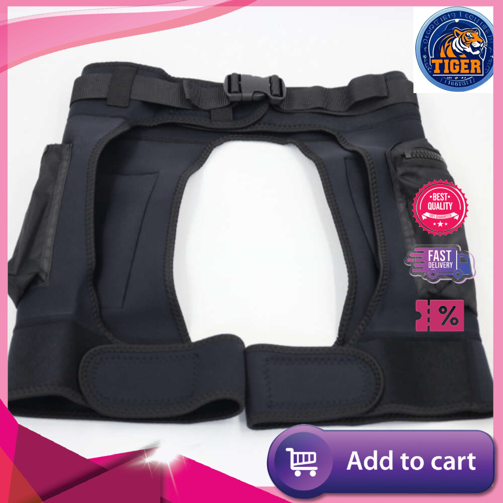 Ddmytiger Submarine Shorts With MM Technology Diving Pocket Snorkeling On The Beach Rowing Surfing Pants Storage Items Men S And Women Swimming H