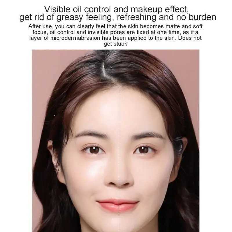 Pressure resistant powder for makeup 3 colors of facial powder for matte makeup settings and long-lasting oil controlXJ250407