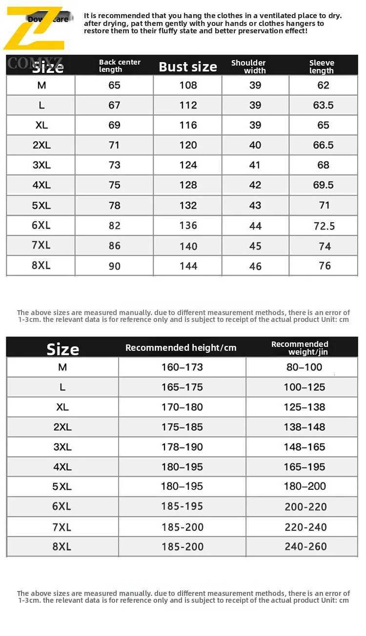 Winter High Quality Cotton Coat Black Stand Collar Fashion Epaulets Design Warm Coat Casual Outdoor Work Cold Proof Jacket 5XLT251107
