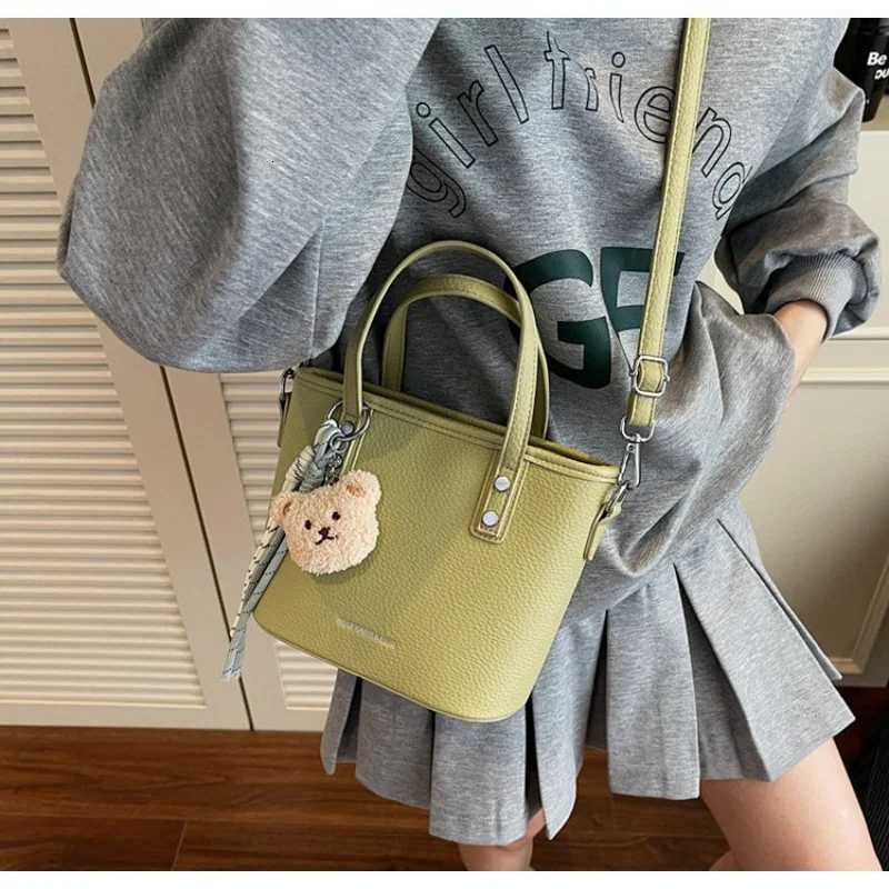 Elegant Ladies Handbag Leather Shoulder Bag Crossbody Style For Women By Famous Designer Luxury Brand Classic DurableW251107