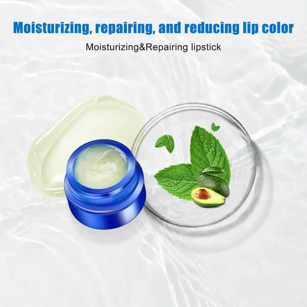 Lipstick whitening removing dark lip color moisturizing exfoliating cleaning reducing lip line cosmetic lipstick W250407
