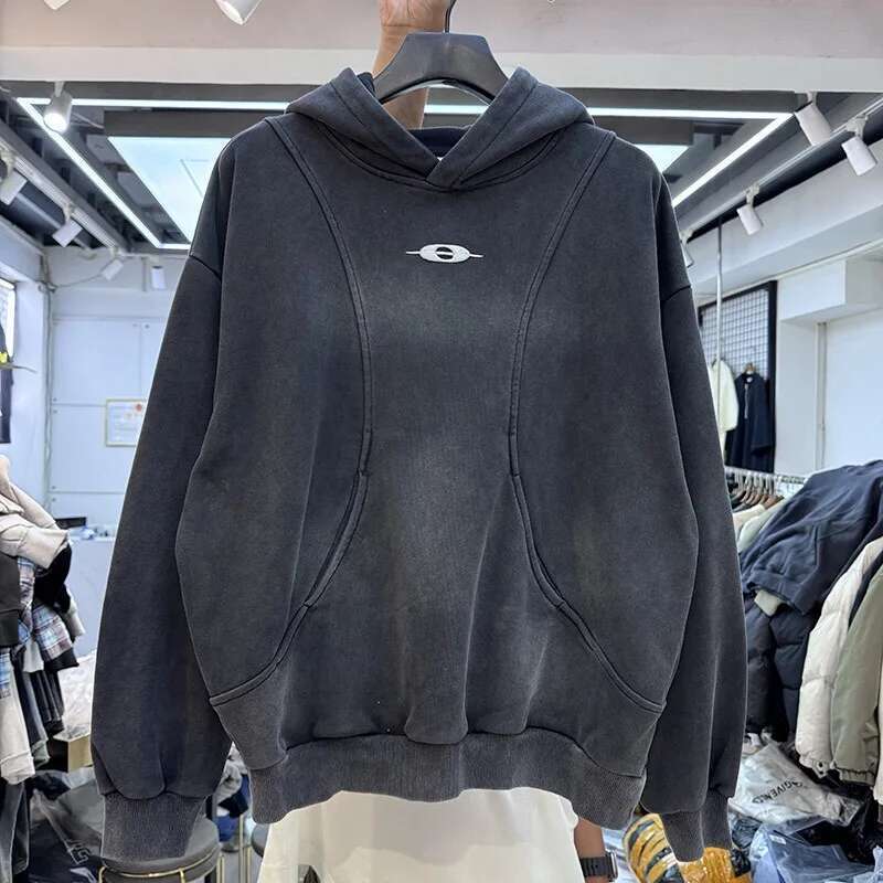2025 NEW design must Fleece Hoodie for spring and winter Fleece Hoodie