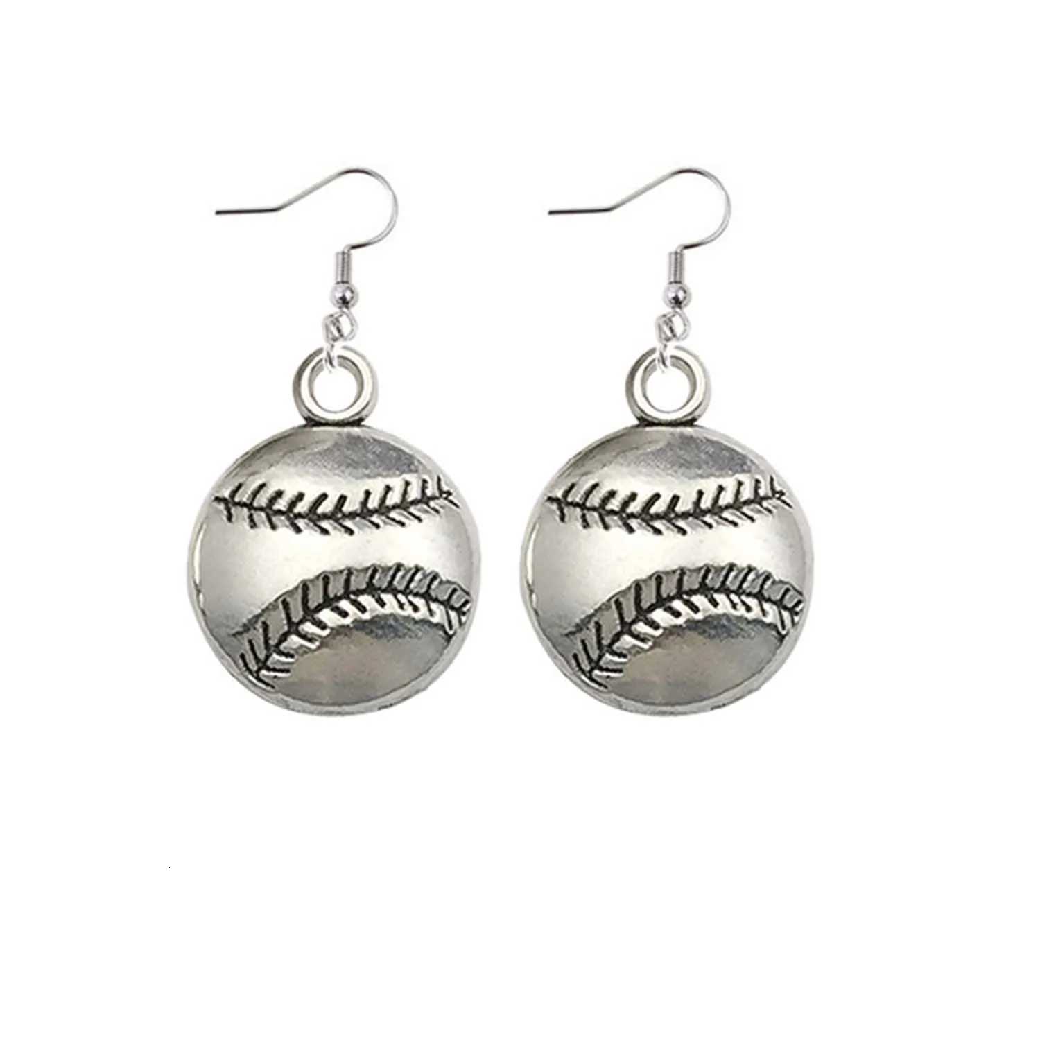 10/20pcs Sports Charms Alloy Athlete Ball Helmet Glove Design Pendants For DIY Bracelet Necklace Jewelry Making AccessoriesXJ251107