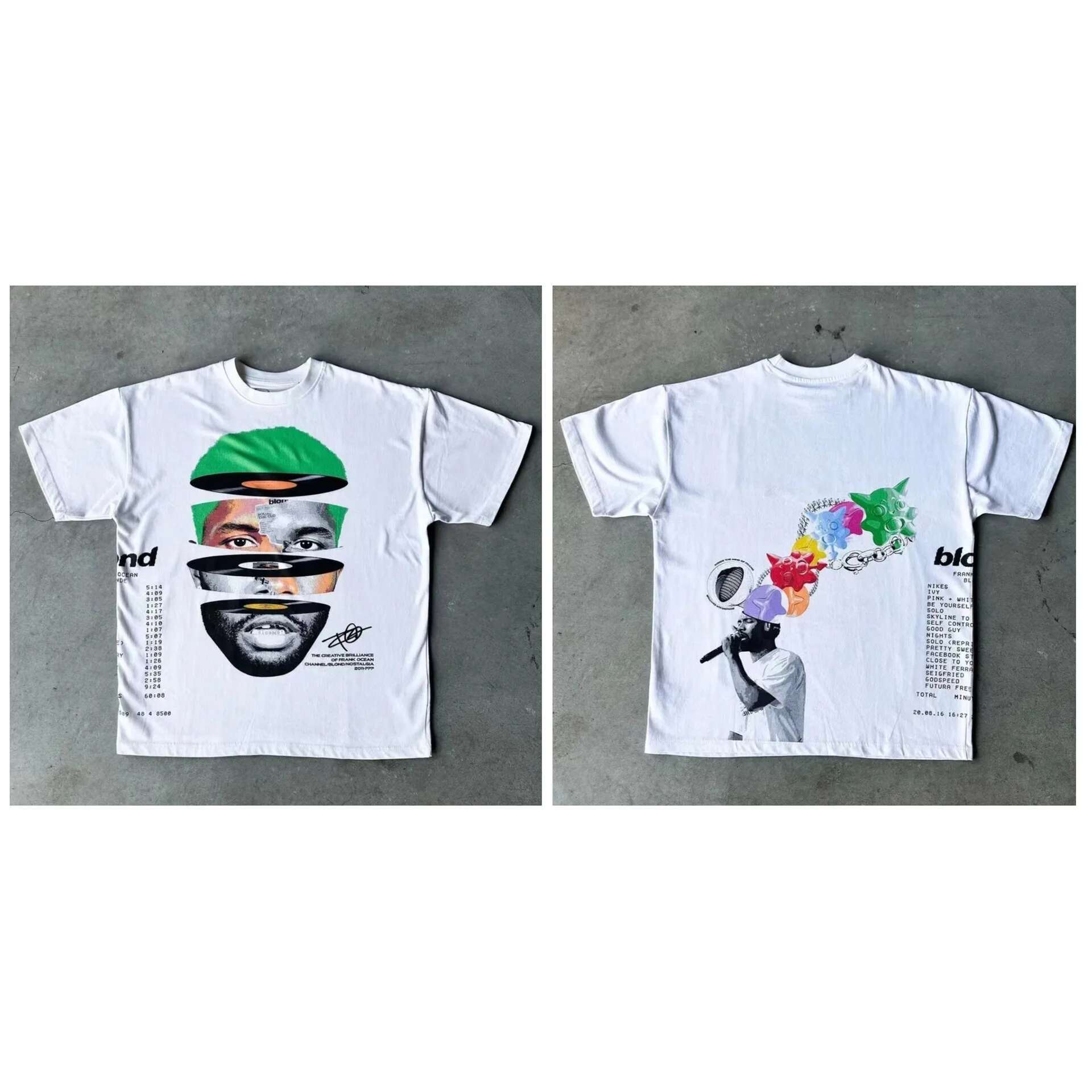 2000S Vintage Casual Girl Print Y2k Women's Tshirts Short Sleeve O-Neck Streetwear Haruku Gothic Tee Crop Top Men Clothes