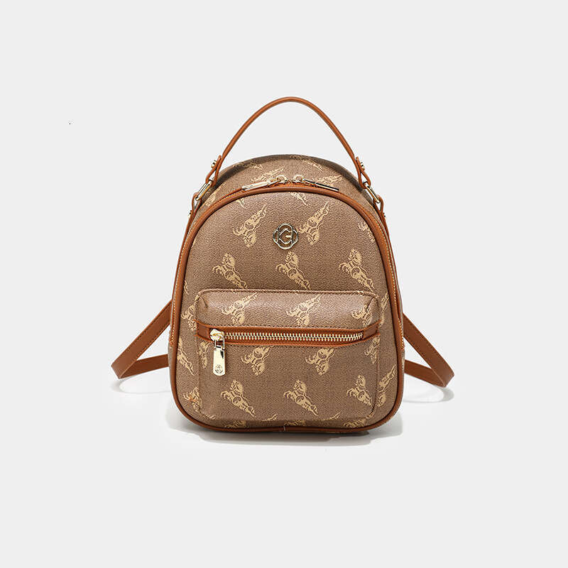 Designer Bag GGCKGG Women S New High End Versatile Small Backpack Large Capacity Lightweight Travel School