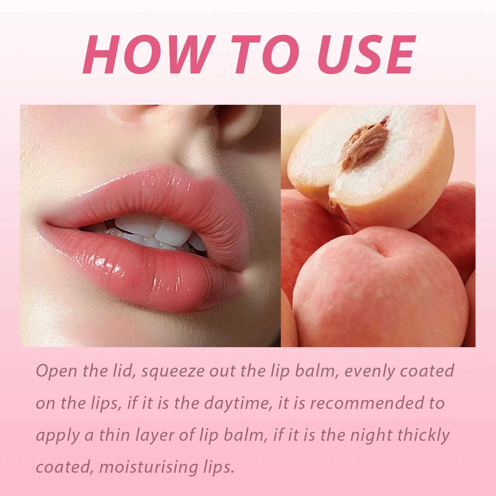 Water Ice Levine Peach Moisturizing lipstick Will Not Fade lipstick Peach Moisturizing Lasting Color Moisturizing lipstick W250407