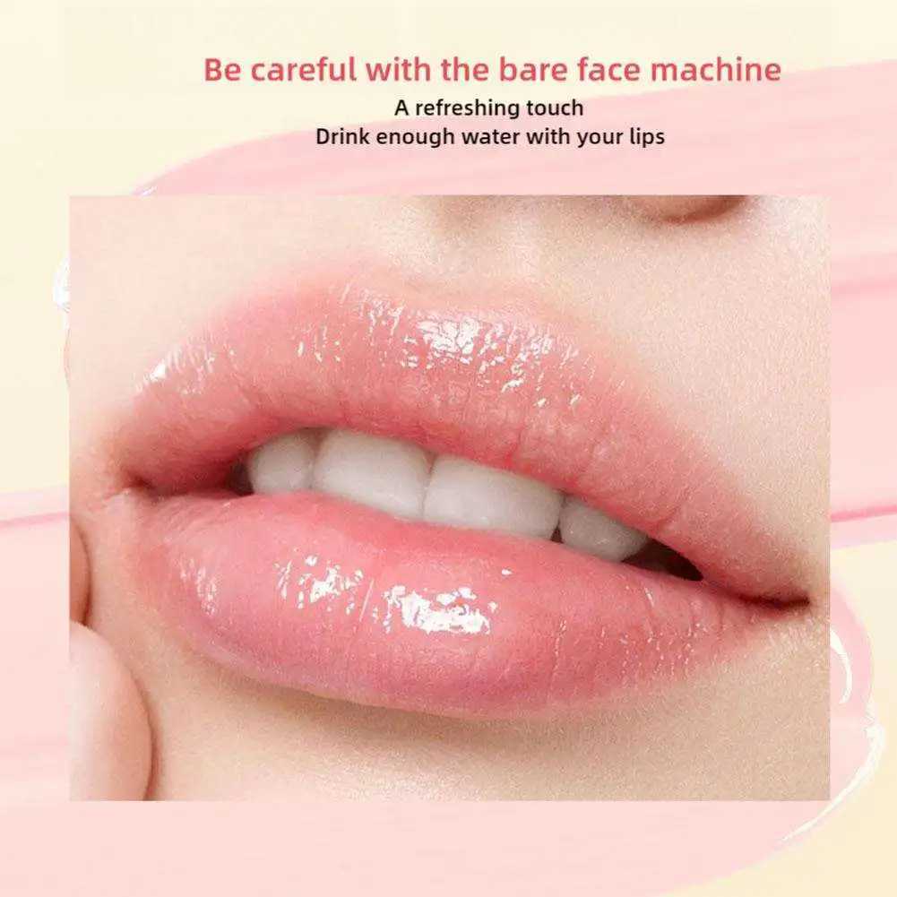 Childrens lipstick Honney lipstick Cute Pet lipstick Moisturizing Anti crack Primer Repairs Childrens Pure Skin Removal W250407