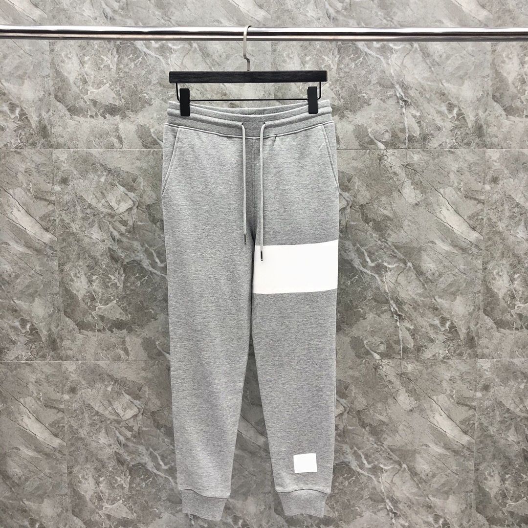 Designer Hoodie Mens Tracksuits mens sweatpants Classic Four Stripes Cotton Hoodie Casual Sports Fashion Couples Zipper Hoodie Sweaterpants Sets SweatshirtsA00