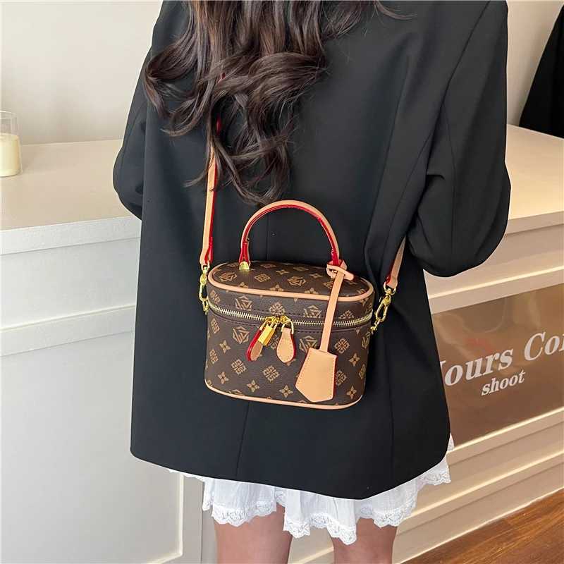 Stylish Luxury Ladies Shoulder Bag Soft Leather Crossbody Handbag Womens Designer Tote Daily PurseW251106