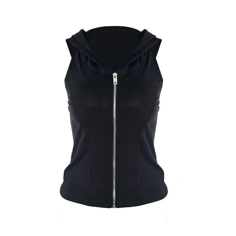 Hoodie Y2k Winter Womens Retro 90s Ultra Thin Street Clothing Hip Hop Sportswear Gothic Casual Punk Sexy Girl 250403