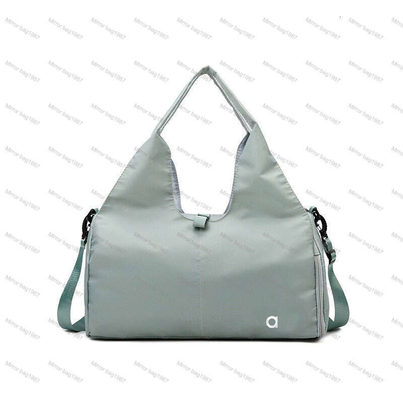 HBP Designer Luxury Bag Travel Bags Yoga Bag, Versatile Sports Duffle With Wet Pocket Extra Large Duffel Bag For Gym, Travel, And Yoga - Hand Or Shoulder Carry