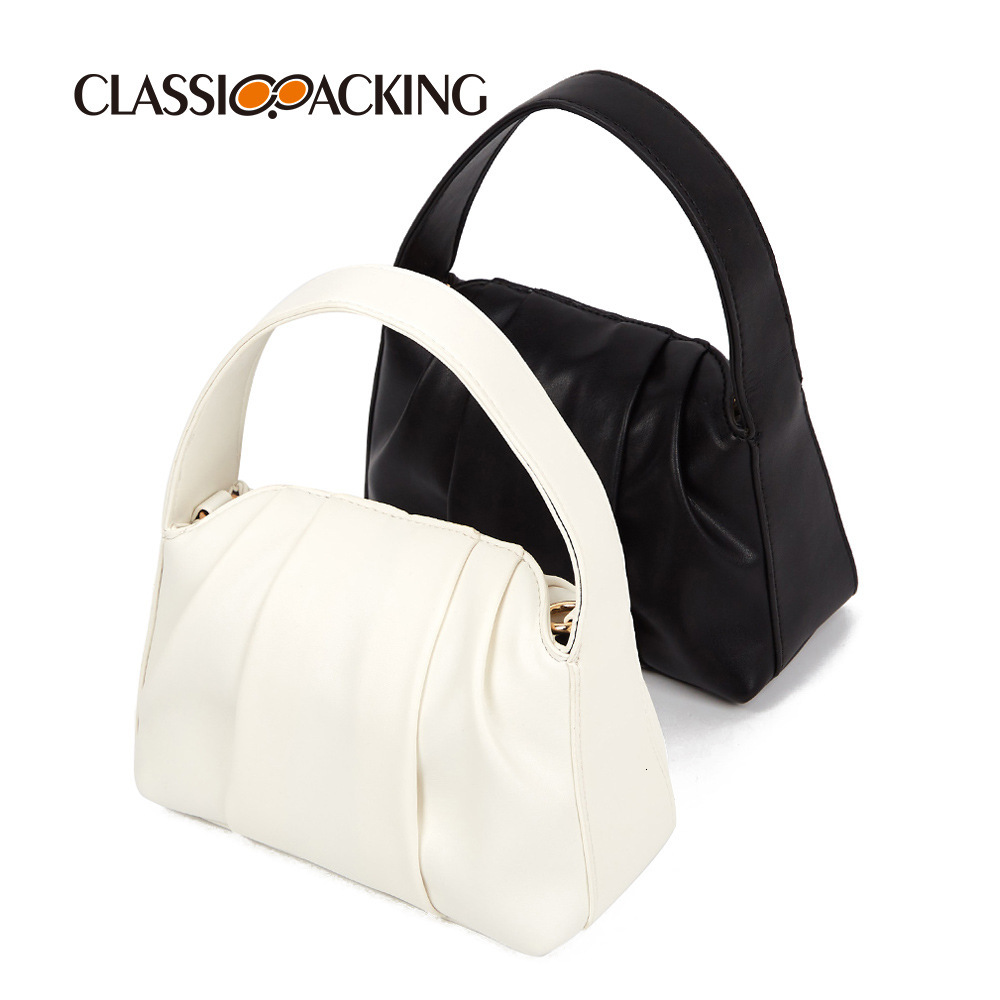 Ins Premium Women's 2025 Model Foldable Detachable Shoulder Versatile Korean Version Trendy Cloud Crossbody Bag