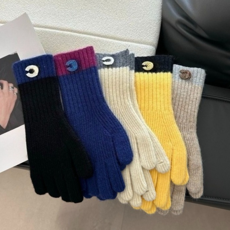 Designer Gloves Lux… - image