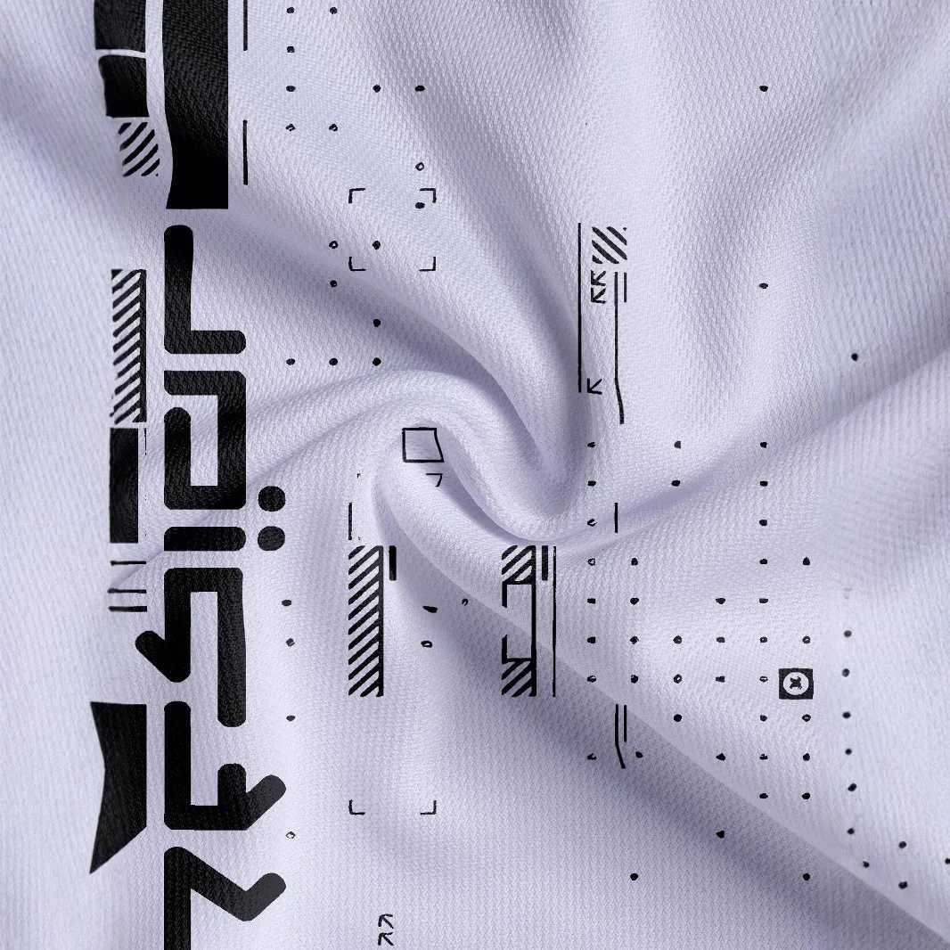 2025 Europe and the United States mens new summer 3d printed sports casual short sleeve T-shirt geometric pattern POLO shirt W250407