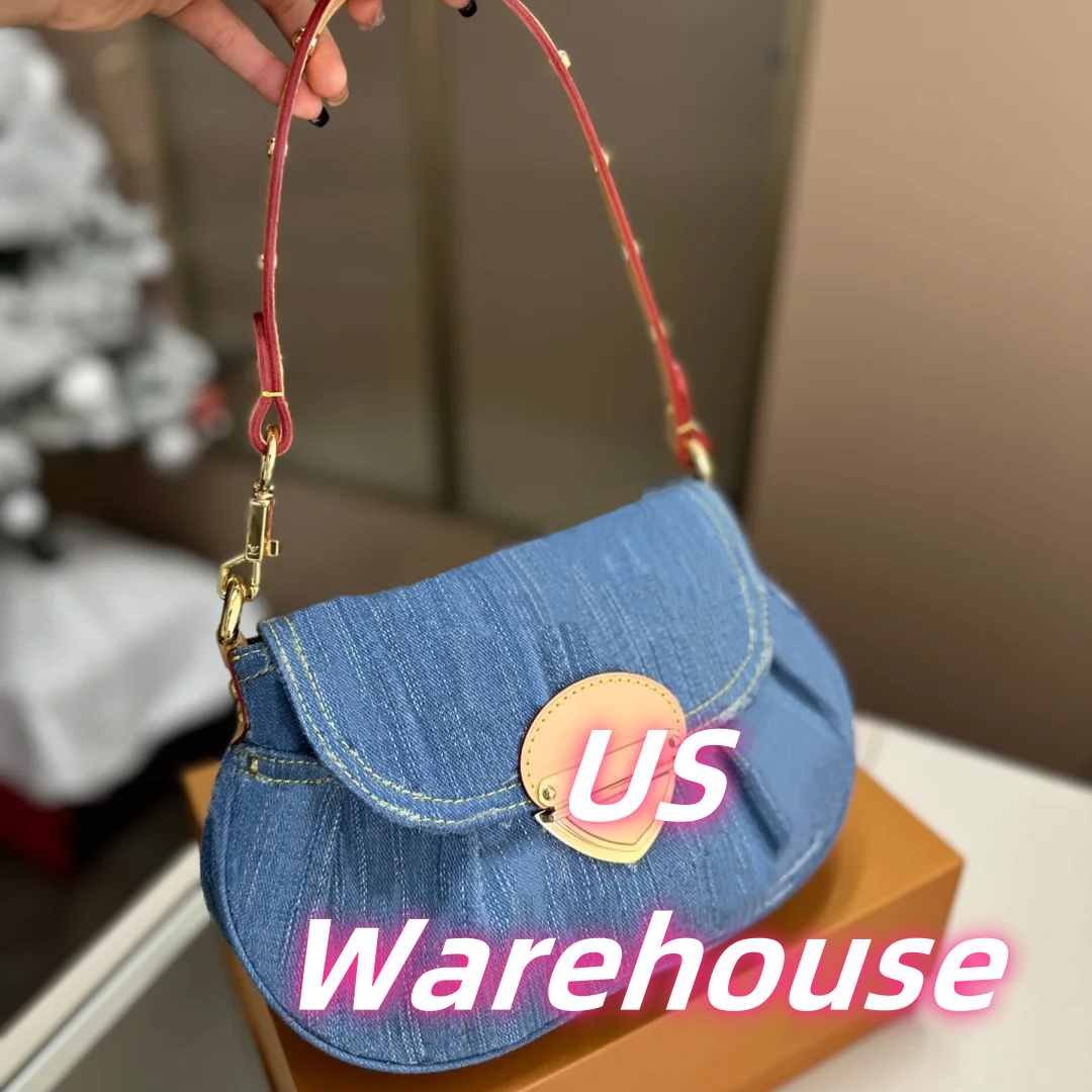 luxury designer bag shoulder bag purse crossbody purse beach denim bag handbag wallet on chain cross body designer handbag mini designer bags beach for women bag