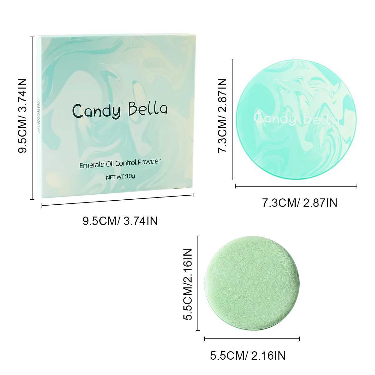 Transparent and soft focal powder matte skin long-lasting makeup natural waterproof sweat resistant and oil resistant creamXJ250407