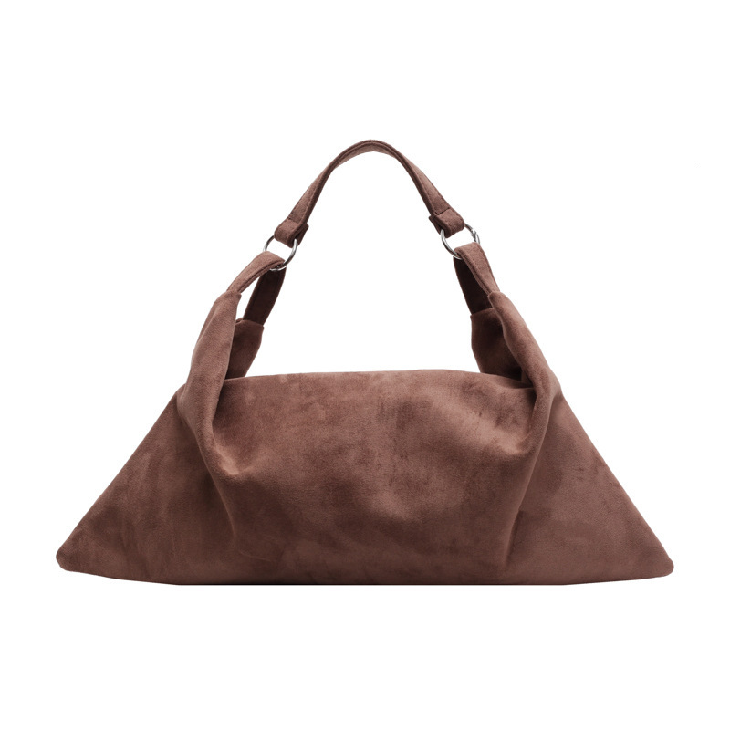 2025S Designer Women S Bag Leisure Commuting For Women Large Capacity New Autumn And Winter Versatile Single Shoulder Crossbody Bag Women S Dumpling B