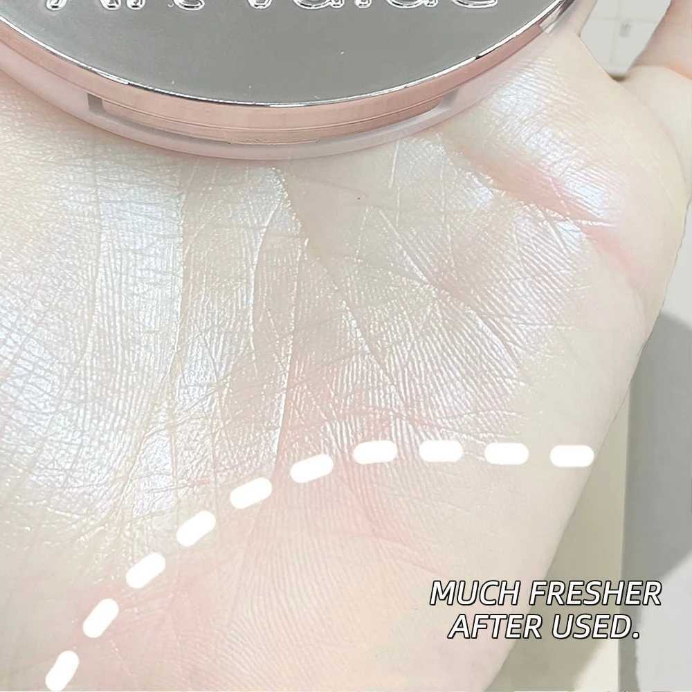 Face painting pad Compact powder oil control 3-color matte smooth surface concealer face painting embossing powder cosmeticsXJ250407