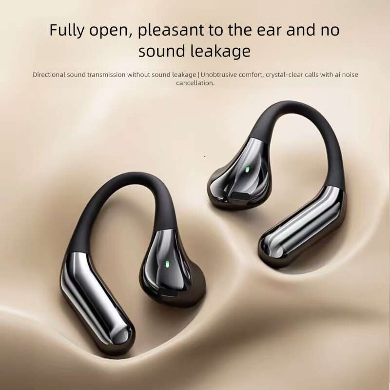 Famous Brand Designer AI Business Meeting Multi-language Travel Earplugs Real-time Simultaneous Translation Bluetooth Headset