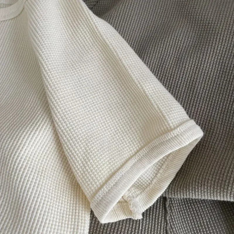 SummerChildren Korean Style Clothing Set for Boys and Girls Short-sleeved Shorts Casual Sportswear Solid Color 2 Pieces 250407