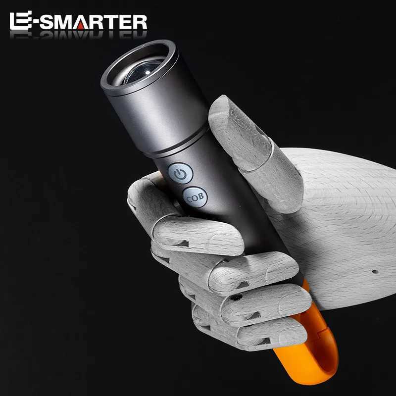 ESMATER X723 Zoom Camping Lamp Portable Outdoor Lighting Flashlight Hiking ToolW251106