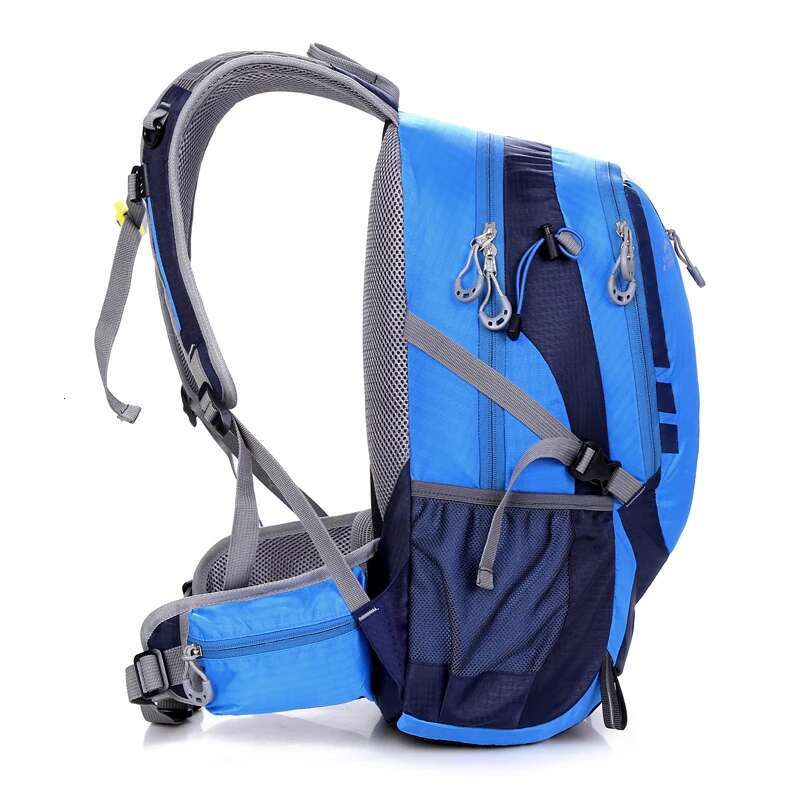 Waterproof Climbing Rucksack 25L Outdoor Sports Travel Camping Hiking Backpack Women Trekking Bag For Men