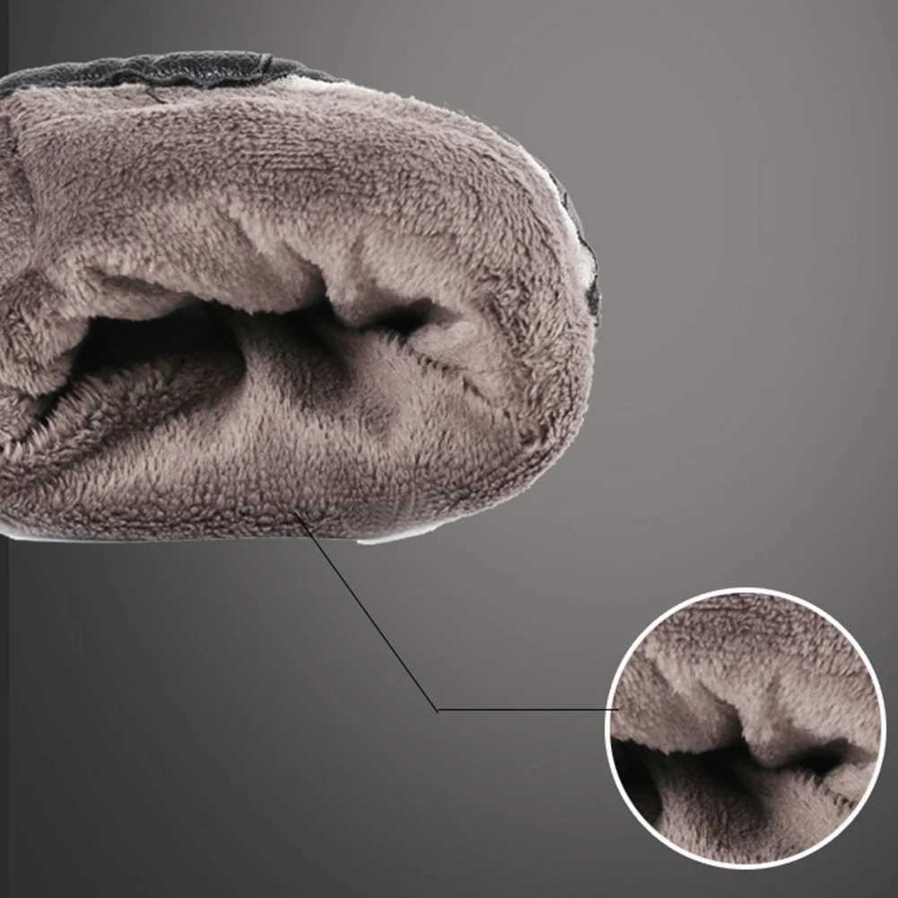 Electric Heating Gloves Men Women USB plug-in Electric Heated Gloves Winter Skiing Snowboarding Can Touch Screen Snow Gloves K251106