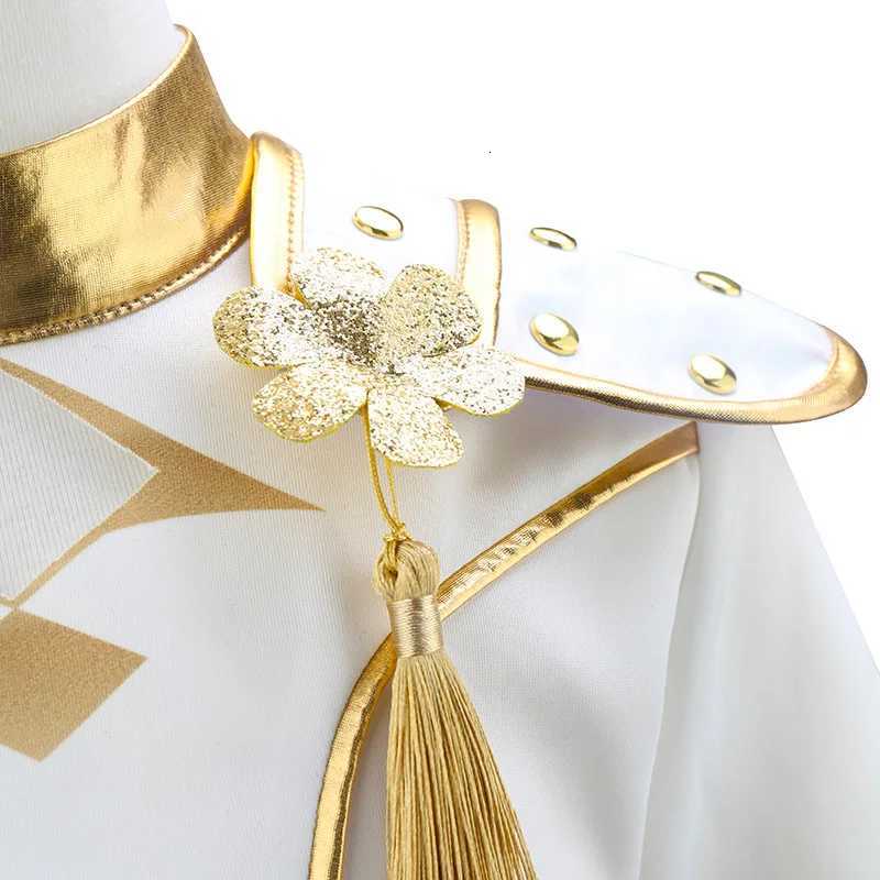 KPop Demon Hunter Zoey Cosplay Costume XMAS Uniform Idol Stage Show Zoey Costume Roleplay Party Clothing Tops Skirt Props Set K251107