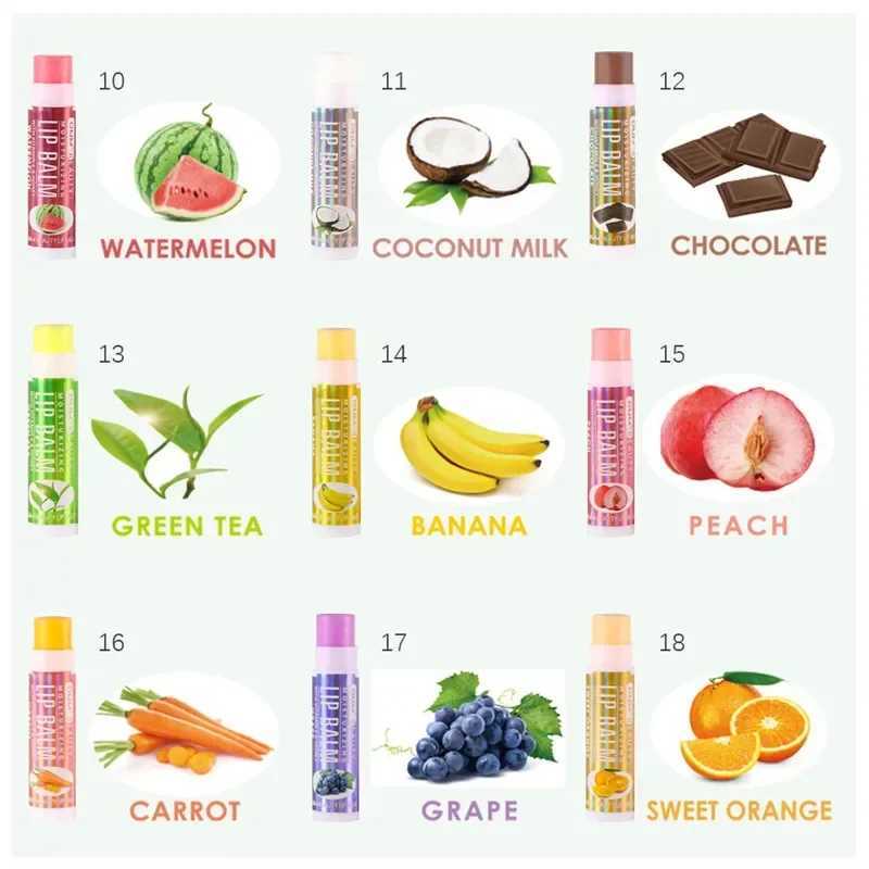DNM 18 Color Moisturizing lipstick Nourishing lipstick Reduces Lipline Lasting Natural Aloe lipstick Anti aging lipstick W250407