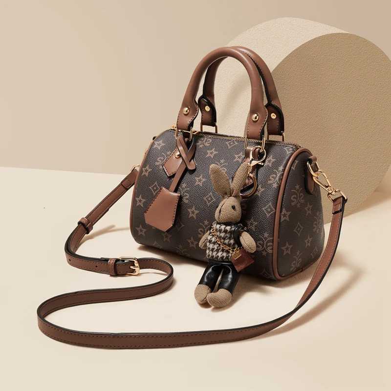 FOXER Brand Top-handle Bag PVC Women Shoulder Bag 2025 Winter Vintage Pillow Handbag Luxury Design Female Crossbody PurseW251106