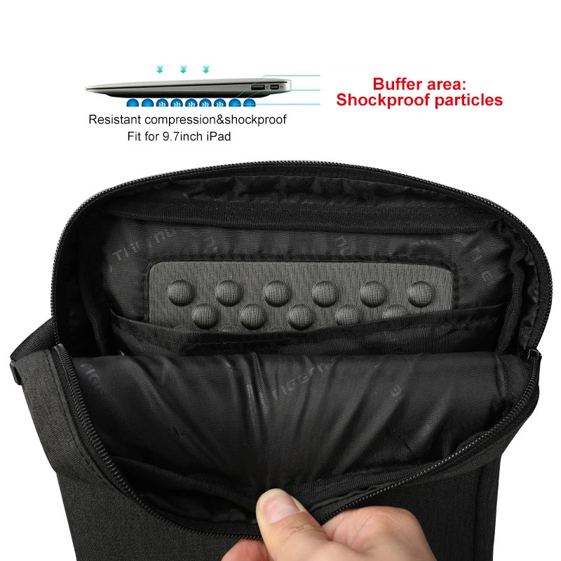 Warranty Men Messenger Bag High Quality Waterproof Shoulder Bag For Men Business Travel Crossbody Bag Male Mini Bag 250407