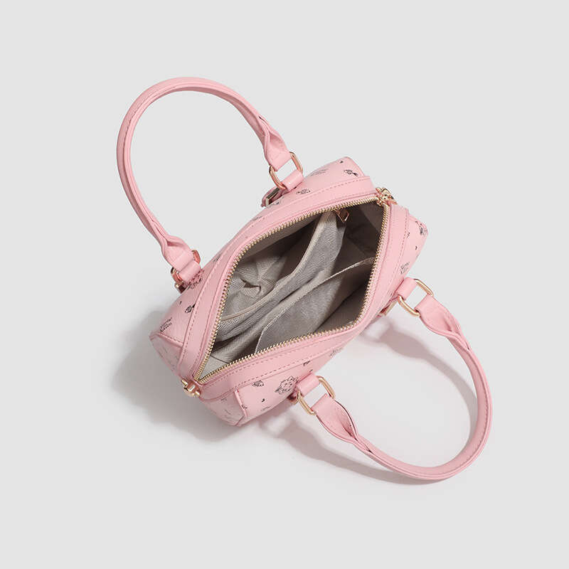 Designer Bag Kitty Cat Cute Boston New Fashion Pillow Women S Handbag Shoulder Crossbody