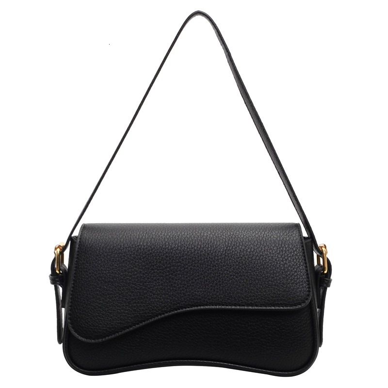 2025S Designer Women s Bag New Flip Fashion Simple Style Armpit Small Square Bag Mini Handbag High end Texture Crossbody Bag Outdoor Casual Handbag Sa