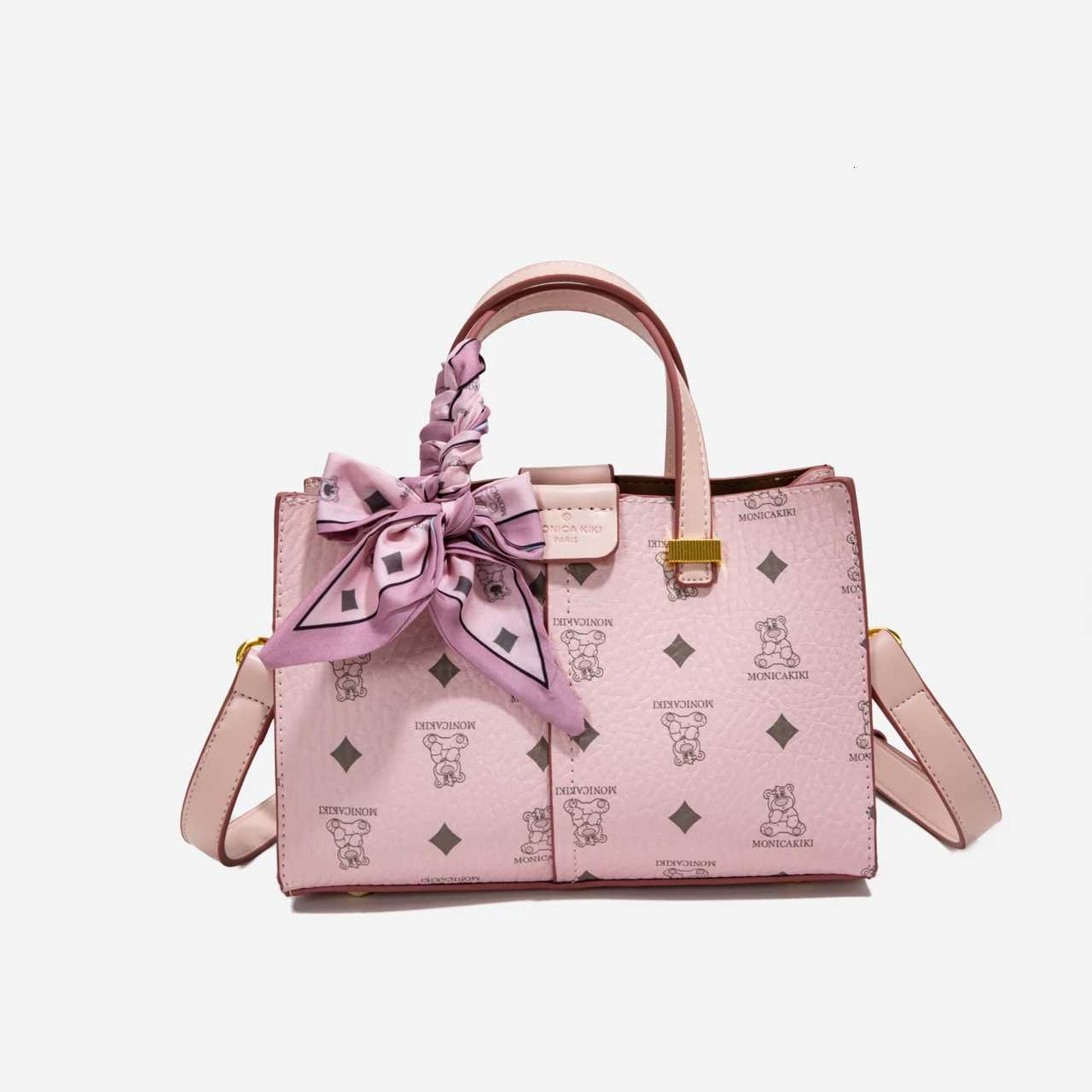 French Niche Womens Bag - Crossbody New Style Trendy High-End Exquisite European American Sweet Retro BagW251107