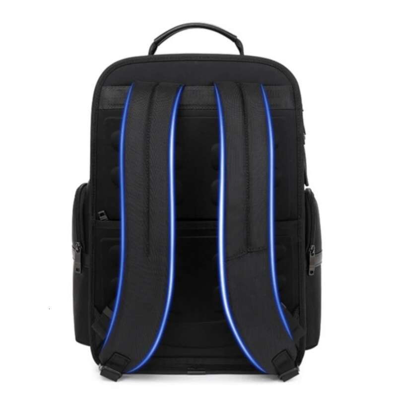 Fashion Men's Backpack Large Capacity Male Travel Shoulder Bagpack Waterproof College Student Schoolbag Outdoor Rucksack