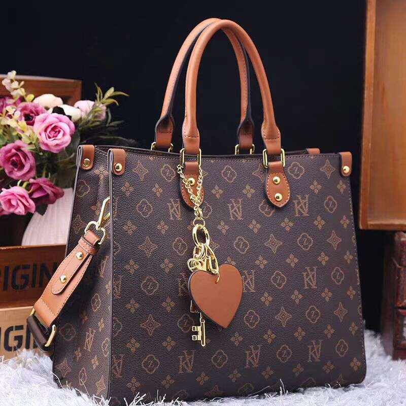 Designer Bag Kaidiou Genuine Tote Handbag New Large Capacity Women S Shoulder Crossbody